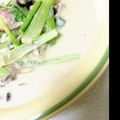 みんみん07's cooksnap of when they made 豆乳ソースで小松菜シチュー♪.