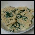 ポニーリボン's cooksnap of when they made ポリ袋で簡単ヘルシー！ほうれん草の白和え.