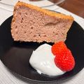 hitomin33's cooksnap of when they made フレッシュ苺のシフォンケーキ☆.