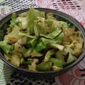光美ママ's cooksnap of when they made キャベツとブロッコリーの塩こんぶ和え.