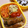 ブー吉's cooksnap of when they made 月末の＊＊モヤシと卵の炒め物＊＊.
