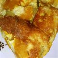 じじばばな私's cooksnap of when they made さつま芋・かぼちゃのチーズ入りオムレツ.