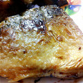 まむむ。's cooksnap of when they made 塩さばのしょうが焼き☆野菜添え.