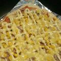 ねこむらあーちゃん's cooksnap of when they made 簡単に出来るピザ生地でpizza.