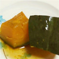 maaaaaaaa♪'s cooksnap of when they made めんつゆで簡単！かぼちゃの煮物.