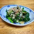 ねっちゃんっ's cooksnap of when they made ほうれん草のおろし和え.
