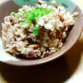 こんちゃみ's cooksnap of when they made さんまの蒲焼き缶で☆お手軽ひつまぶし風.