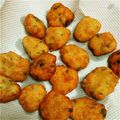 かんぴぴぴ's cooksnap of when they made おからポテトナゲット☆彡.