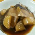 かしぱんまん's cooksnap of when they made 【簡単で臭みがない】ぶり大根.