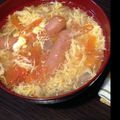 しぶえり's cooksnap of when they made ウインナーまるごとイン！　トマトスープ.