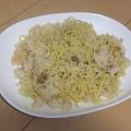 きらり流れ星's cooksnap of when they made 関西発☆わが家のそばめし☆簡単.