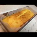 Curemine's cooksnap of when they made 混ぜるだけ蜂蜜バターケーキ.