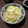 とわる's cooksnap of when they made ヤーコンの春雨サラダ.