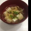 ☆ちゃまろ☆'s cooksnap of when they made Fしいたけと豆腐の吸い物.
