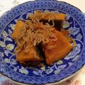 Hiちー's cooksnap of when they made 美味しくカルシウムを✿かぼちゃのじゃこ煮.