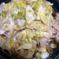 マリアの料理記録日誌's cooksnap of when they made 【料理上手の母直伝】肉そば&肉うどん.