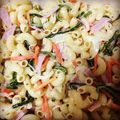 Marraskuu8's cooksnap of when they made マカロニサラダ.