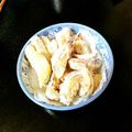 Amy_mama's cooksnap of when they made さつまいもカリカリ焼.