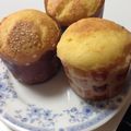 たみゅこ's cooksnap of when they made さくふわっ*プレーンマフィン.