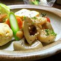 しじみごはん's cooksnap of when they made ✿油を使わない♬レンコンと長芋きんぴら✿.