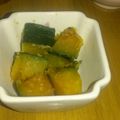 まちゅいちゅい's cooksnap of when they made ルクエでかぼちゃのバター&塩麹煮.