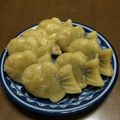 あけちゃびん's cooksnap of when they made 電子レンジで。ピンクのミニたい焼き.