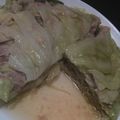 あやの8's cooksnap of when they made キャベツと豚肉の簡単ミルフィーユ☆.