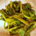 aps_2125's cooksnap of when they made 葉わさびでおつまみ〜☆.