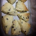 とみ〜♡'s cooksnap of when they made まぜるだけ簡単スコーン.