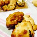 lowrs's cooksnap of when they made ざっくり　グラノーラクッキー.