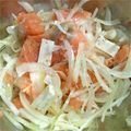 おとふちゃん's cooksnap of when they made 超簡単 スモークサーモンサラダ.