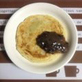 LATENIGHT's cooksnap of when they made ★基本のおからパンケーキ★.