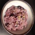 seikau's cooksnap of when they made 絶品！「黒豆ご飯」.