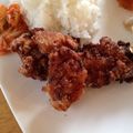 サムサムサミー's cooksnap of when they made 男子好み？塩糀、鶏の唐揚げ.