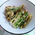いしまいﾁｬﾝ's cooksnap of when they made ニラだけ！！やみつきカリカリ揚げ.