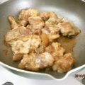 昇父さん's cooksnap of when they made 豚なんこつのマーマレード煮.