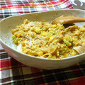 yunyunyou's cooksnap of when they made とろ～りエノキの卵とじ.