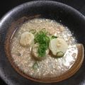 seikau's cooksnap of when they made 簡単ヘルシー☆長芋の甘酢そぼろあん.
