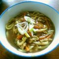 チーズケーキ♡'s cooksnap of when they made ランチに簡単カレーうどん.