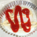 愛うらら's cooksnap of when they made お弁当の目玉焼き.