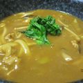 tennisnoah's cooksnap of when they made ☆簡単カレーうどん☆.