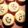 shizku522's cooksnap of when they made かんたん♪LINEチョコ（ムーン編）.