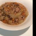 タ•ま〜み's cooksnap of when they made 大きな大根のトロトロ〜みぞれ煮☆.