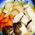 しろロック's cooksnap of when they made 高野豆腐と野菜の簡単煮❤お一人様153㌍.