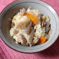 アウルちゃん's cooksnap of when they made 炊き込みご飯風＊おこわ.