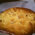 ＊まるゆう＊'s cooksnap of when they made ヨーグルトでヘルシーアップルチーズケーキ.
