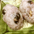 ◇Yurico◇'s cooksnap of when they made 簡単おいしい☆黒豆ご飯.