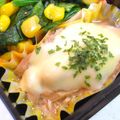 annnnn's cooksnap of when they made 超簡単♡ツナのチーズ焼き♡.