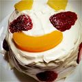 sayuribu's cooksnap of when they made カフェ風 パンケーキ.