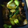たけださえ's cooksnap of when they made 牛肉と大根のオイスターソース炒め.